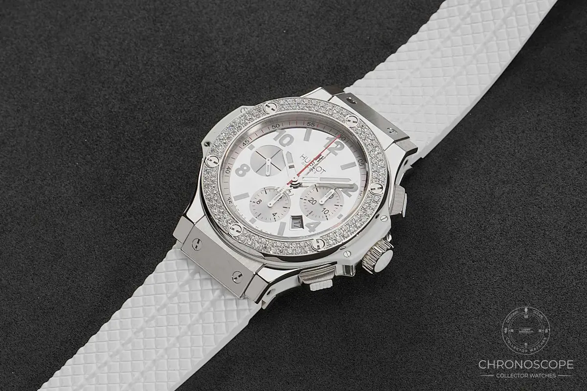 Hublot Big Bang St. Moritz