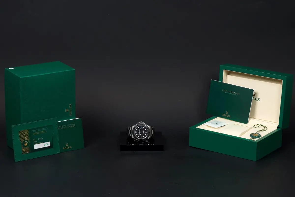 Rolex Yacht-Master 42