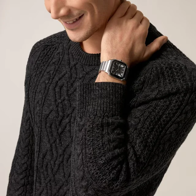 Cartier Santos
