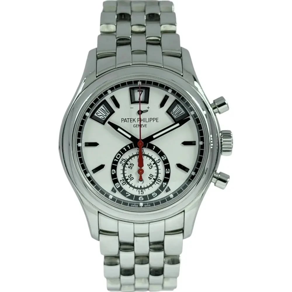 Complications Annual Calendar Chronograph