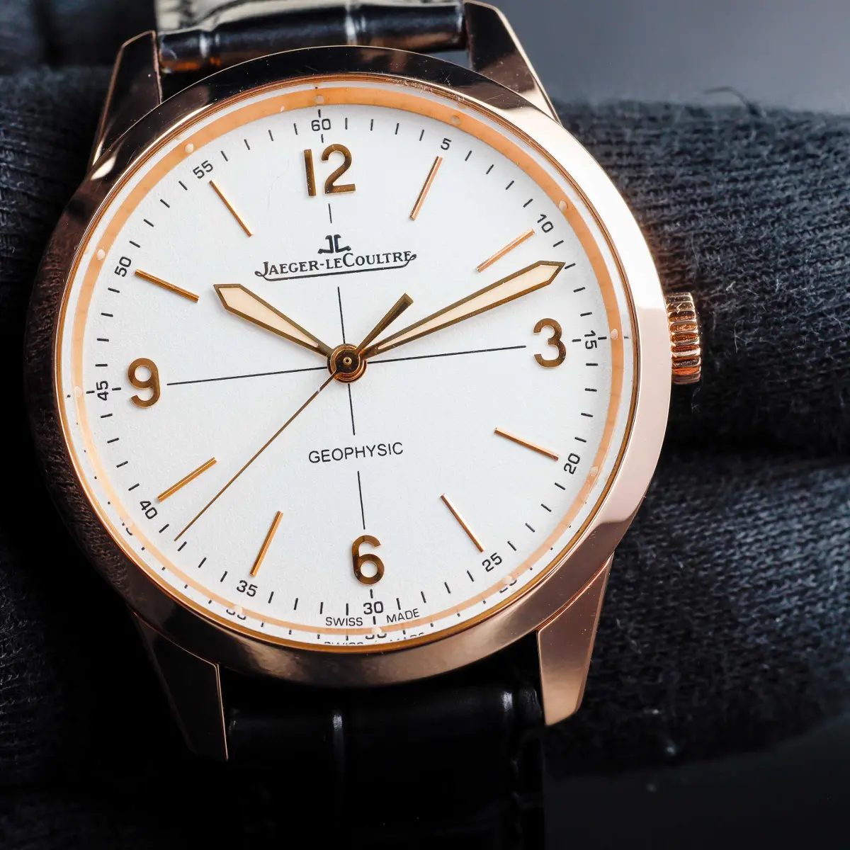 Jaeger-LeCoultre Geophysic 1958 limited edition