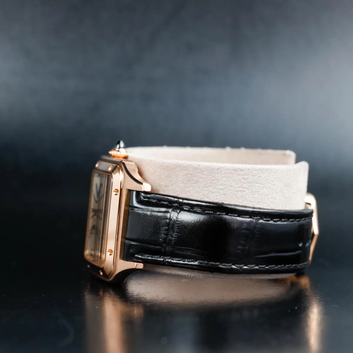Cartier Santos Dumont