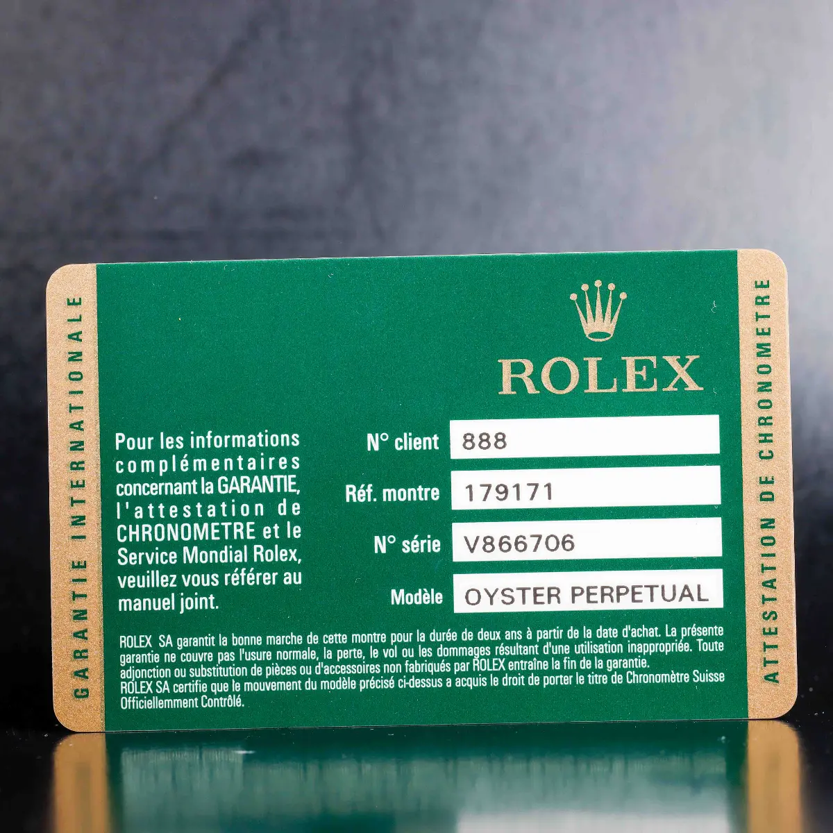 Rolex Lady-Datejust 26