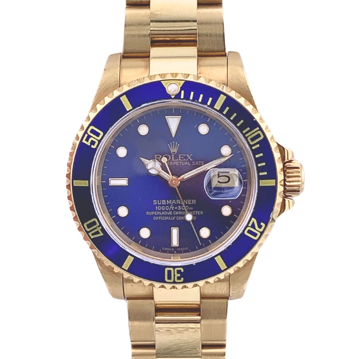Rolex Submariner Date 40
