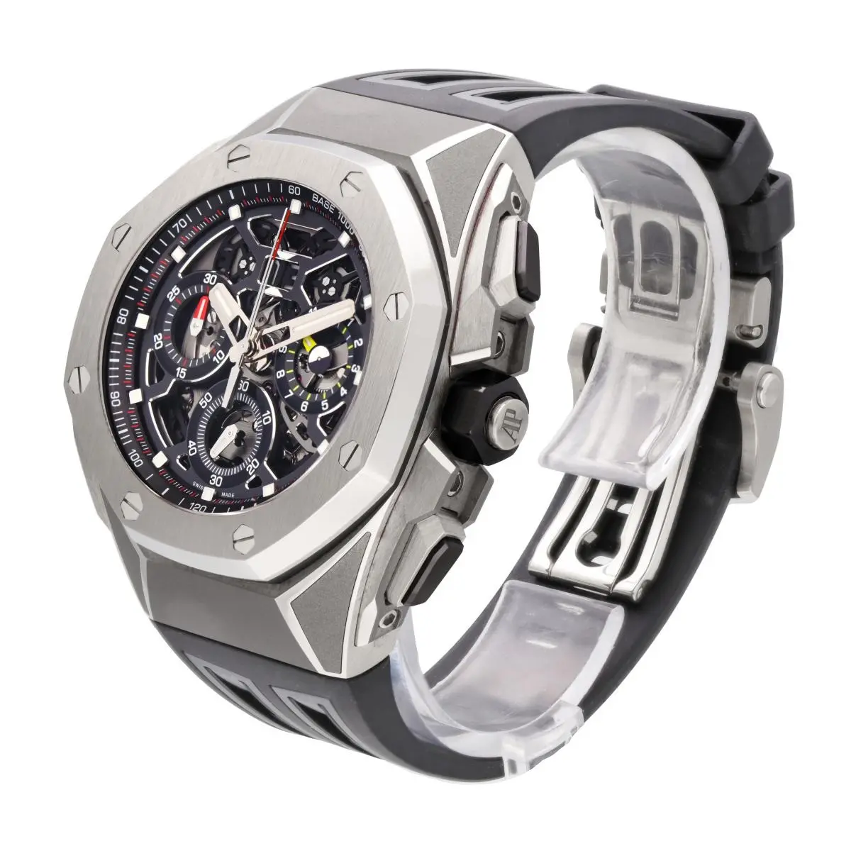 Audemars Piguet Royal Oak Concept Split-Seconds Chronograph GMT Large Date