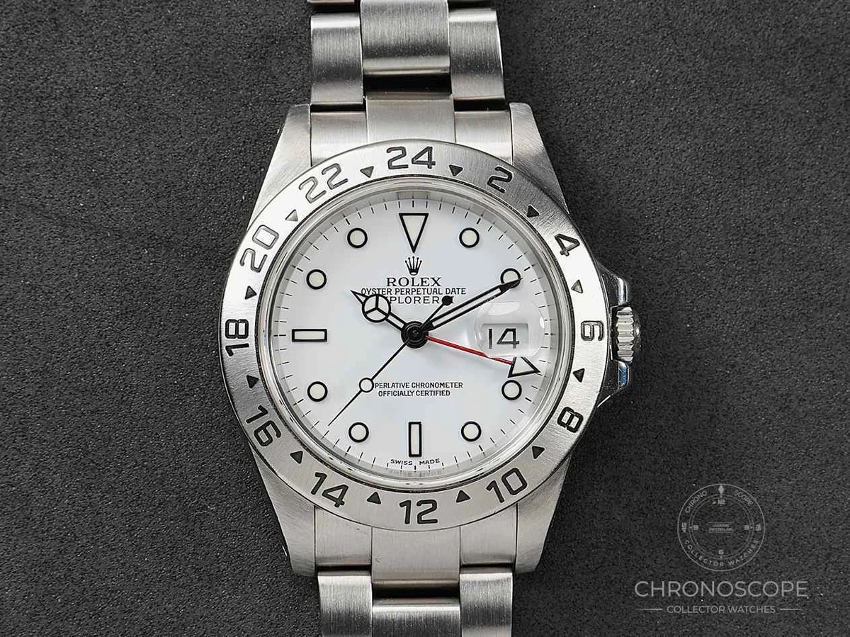 Rolex Explorer II