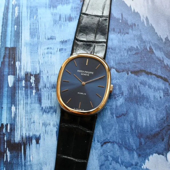 Patek Philippe Ellipse
