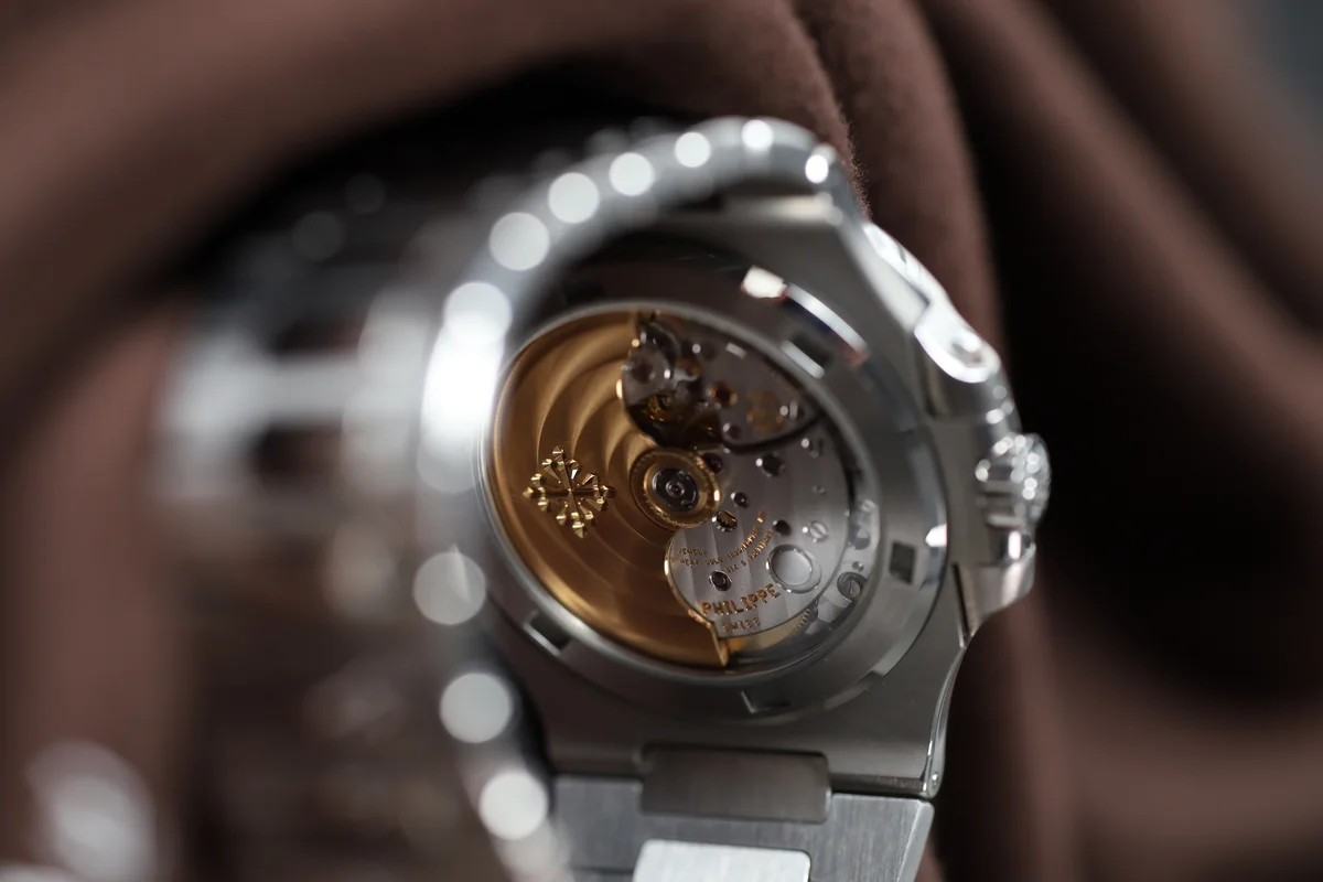 Patek Philippe Nautilus