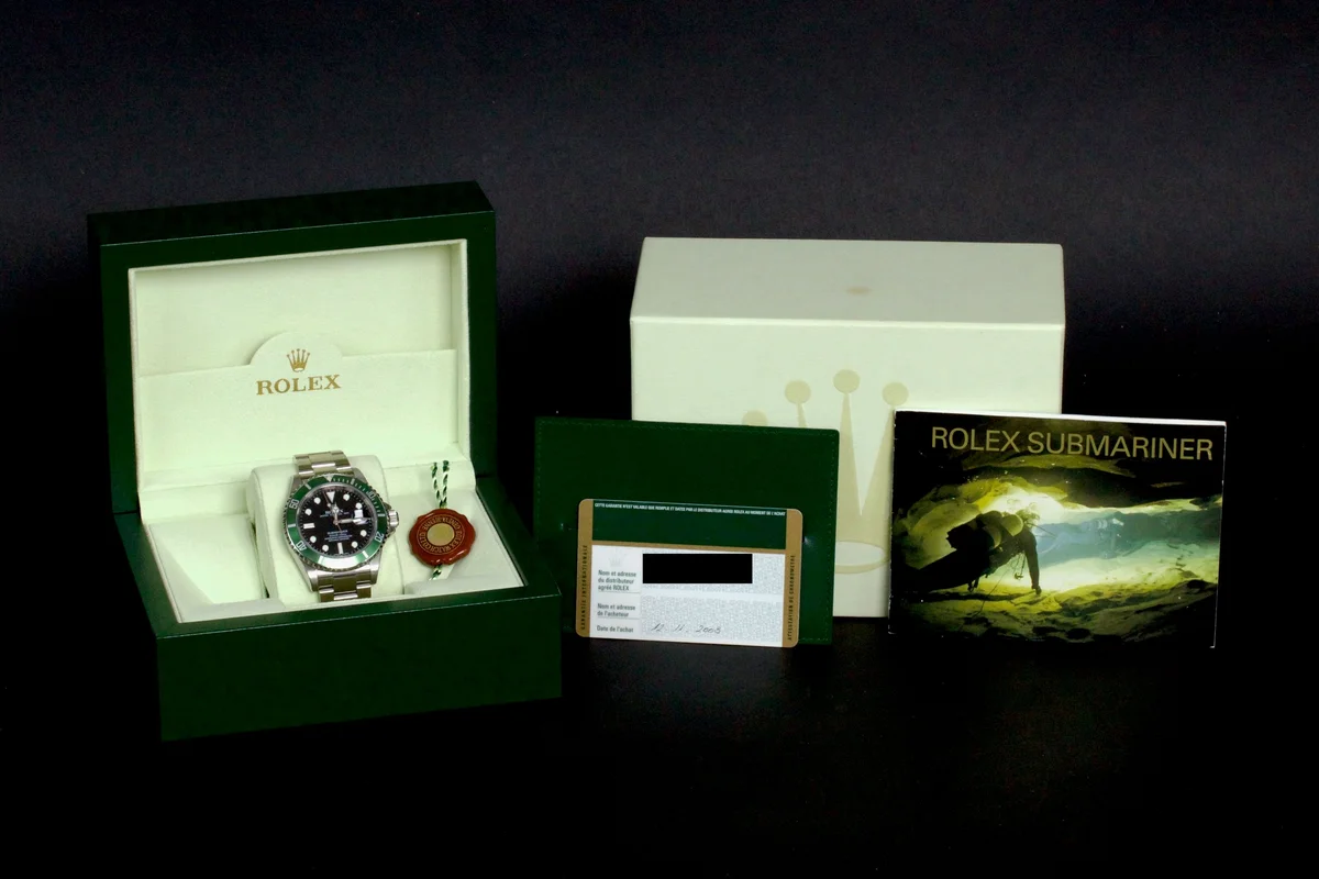 Rolex Submariner Date