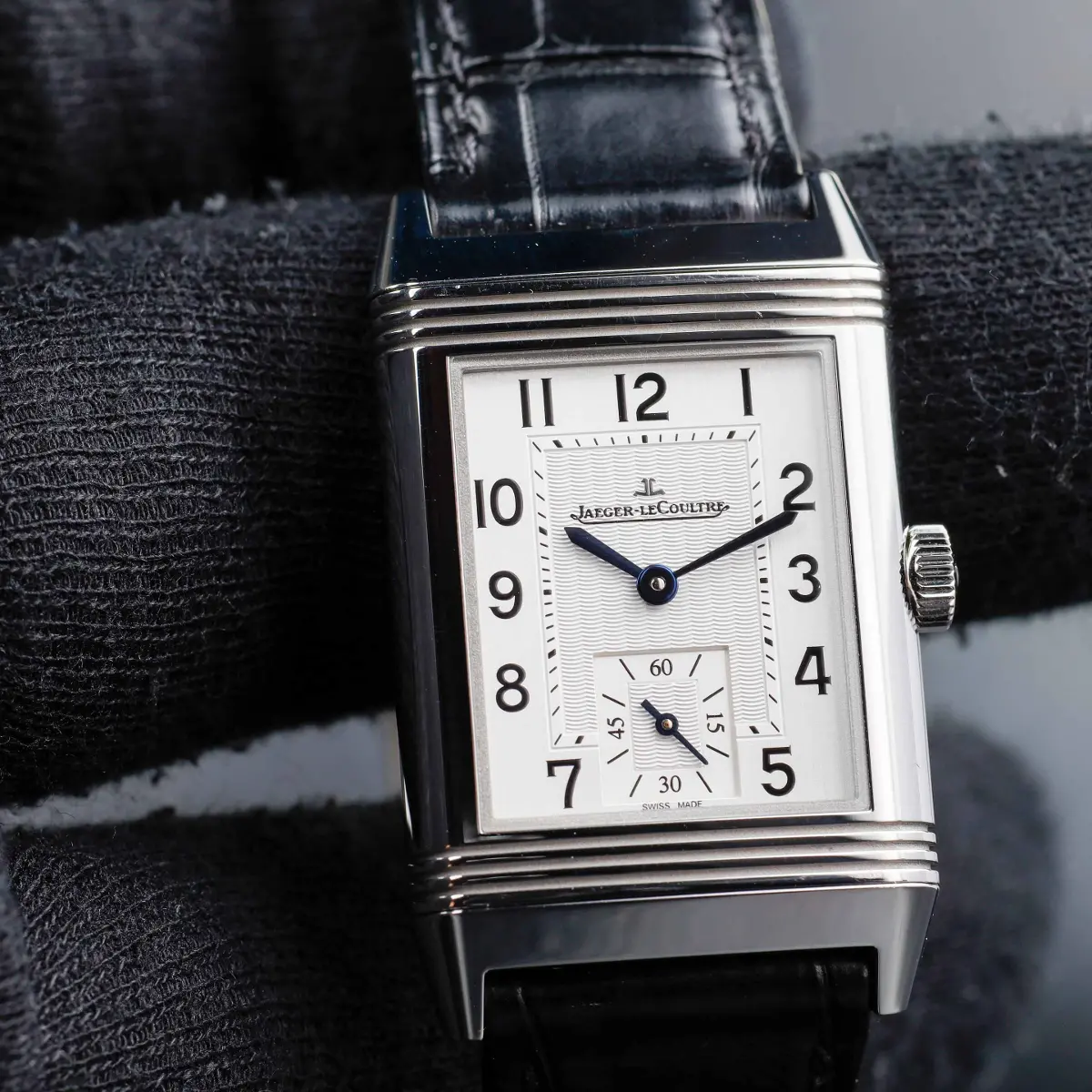 Jaeger-LeCoultre Reverso Classic Monoface Small Seconds