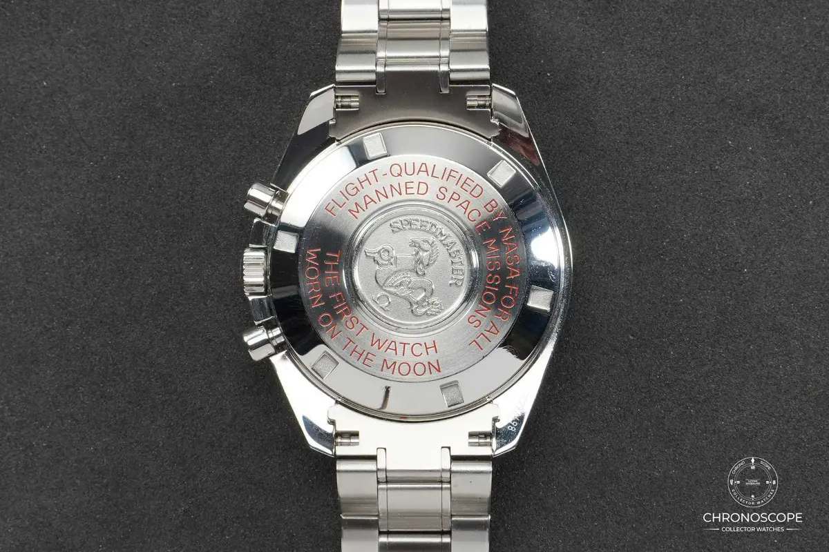 Omega Speedmaster Moonwatch TinTin