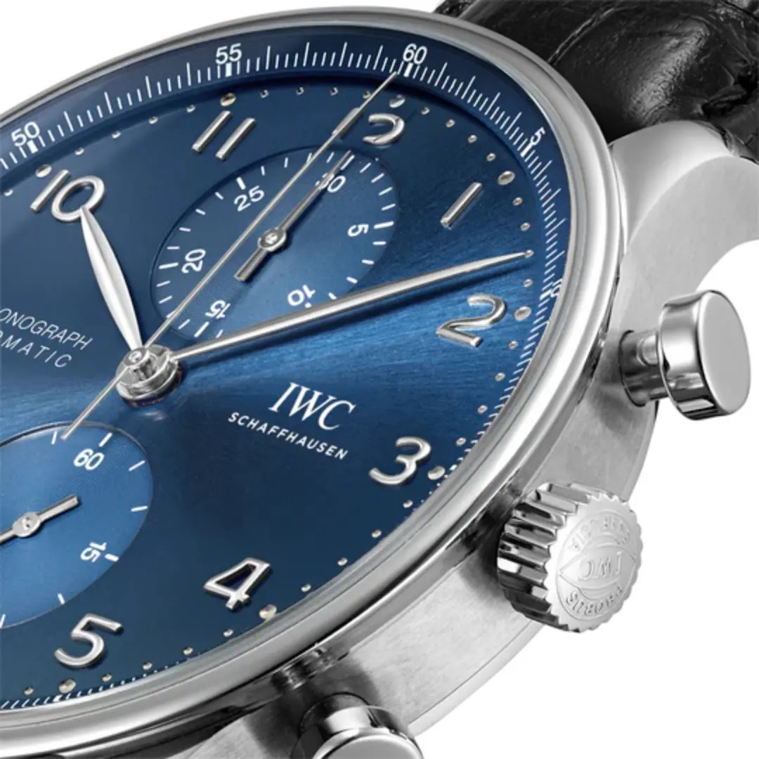 IWC Portugieser Chronograph