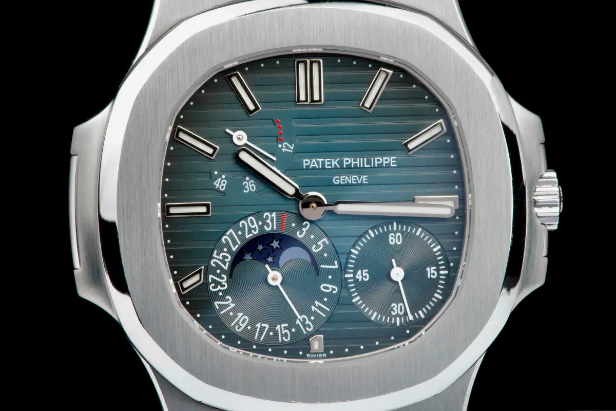 Patek Philippe Nautilus