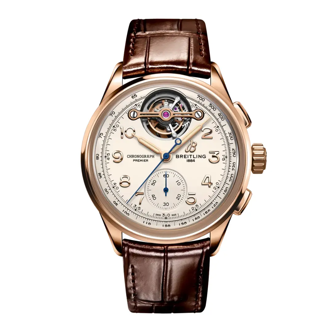 Premier B21 Chronograph Tourbillon 42 Léon Breitling