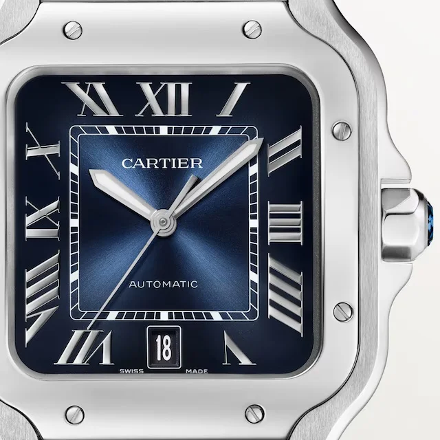 Cartier Santos