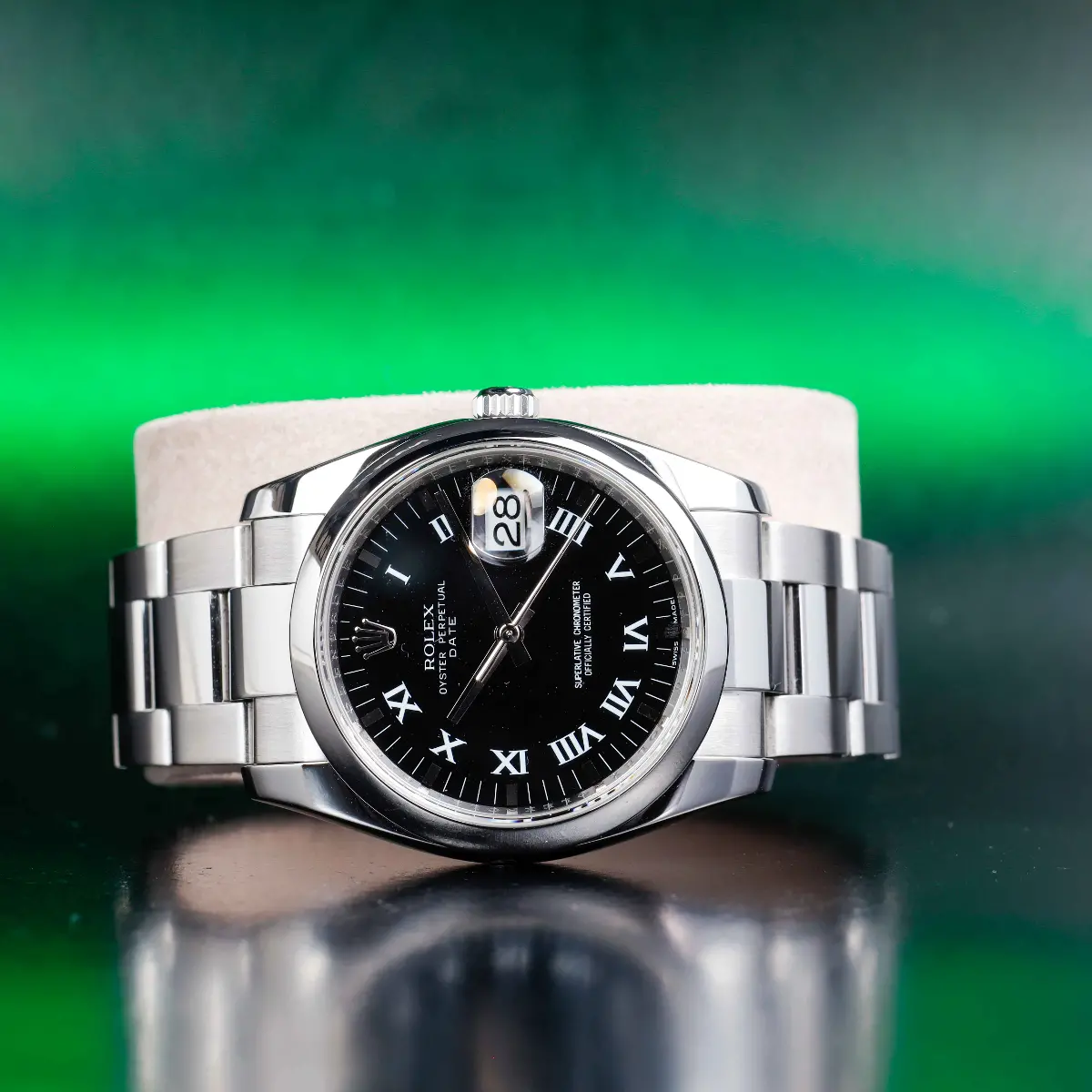 Oyster Perpetual Date 34