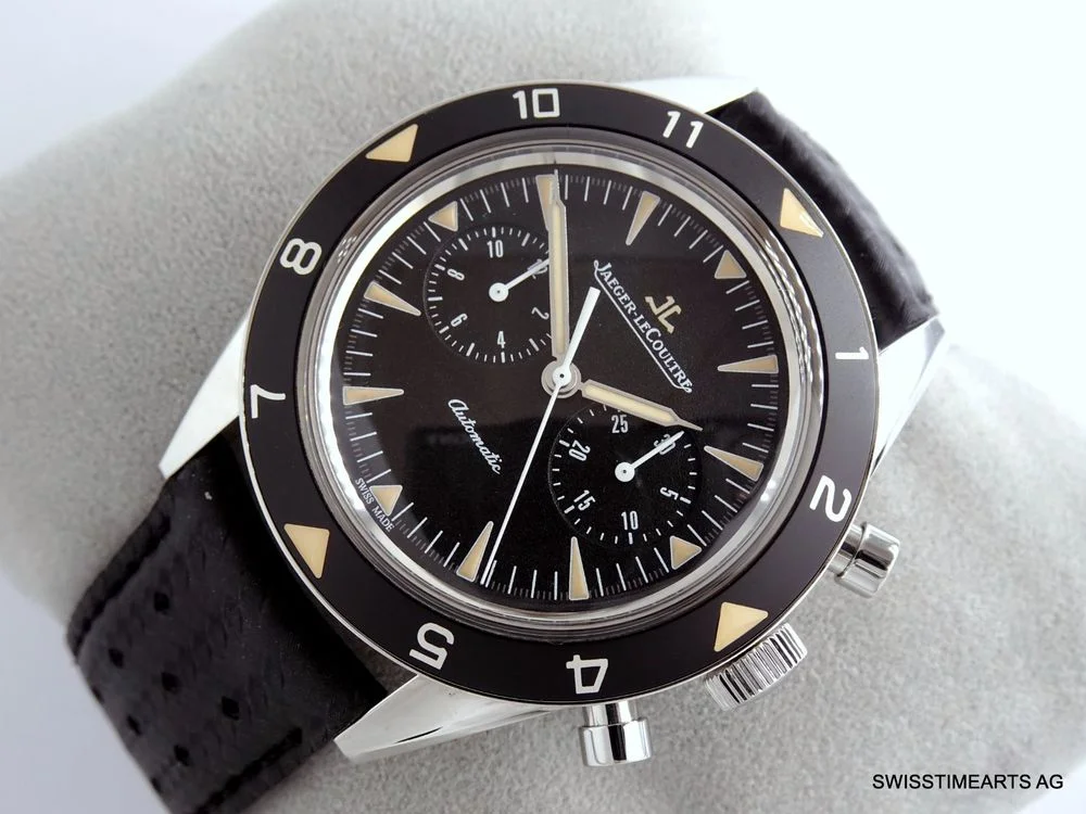 Jaeger-LeCoultre Deep Sea Chronograph