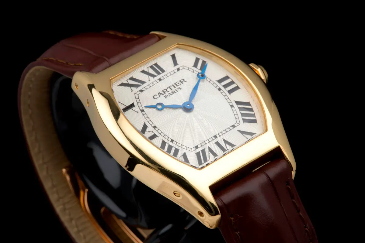 Cartier Tortue Large