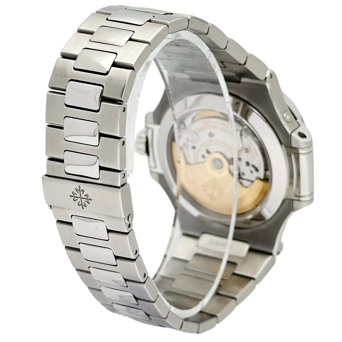 Patek Philippe Nautilus