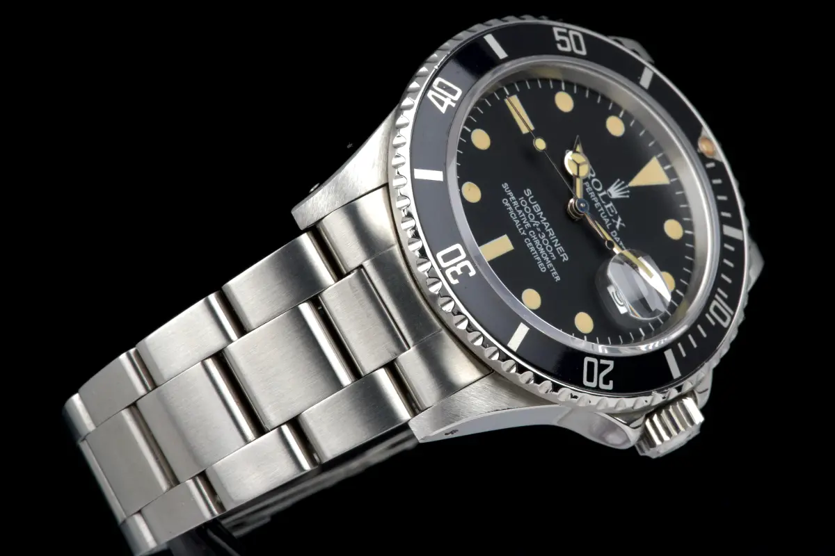Rolex Submariner Date 40