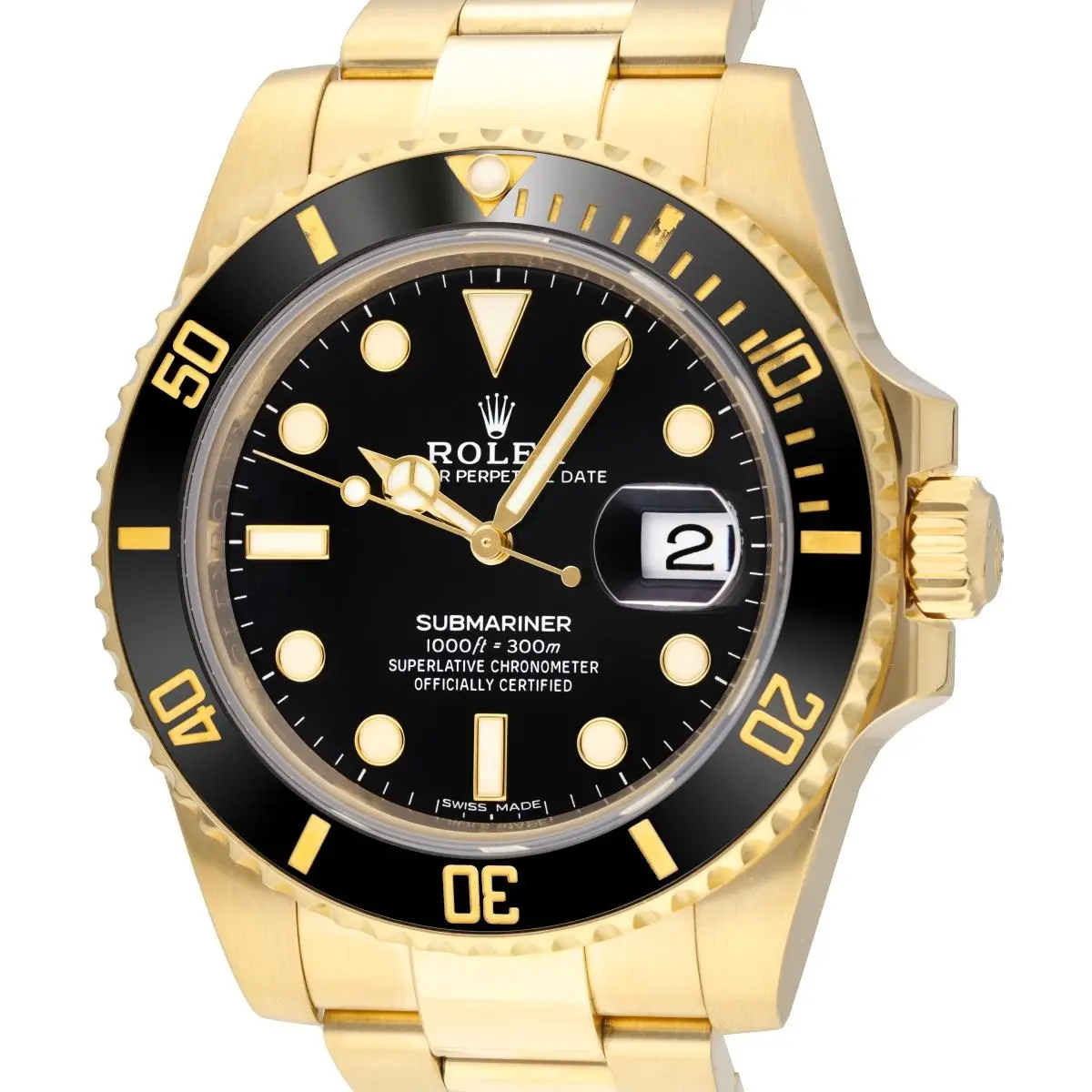 Submariner Date 40