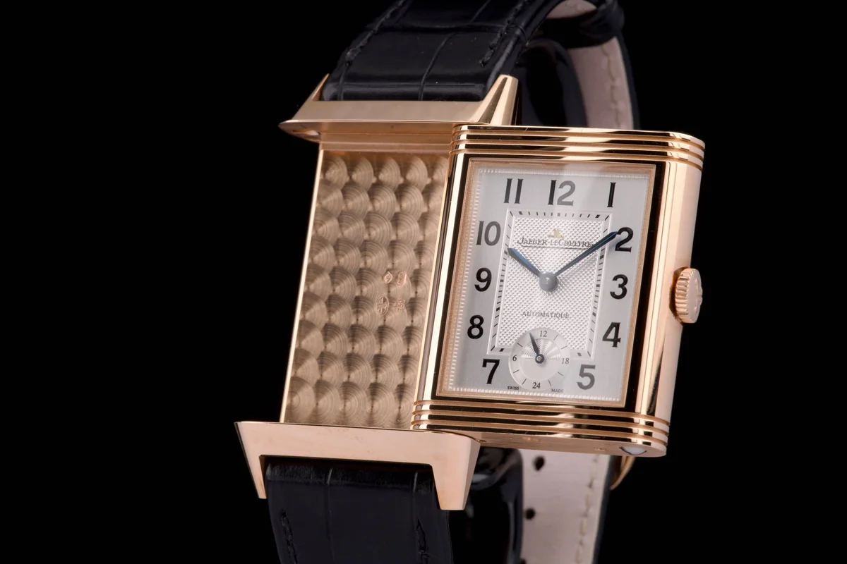 Jaeger-LeCoultre Grande Reverso Night & Day