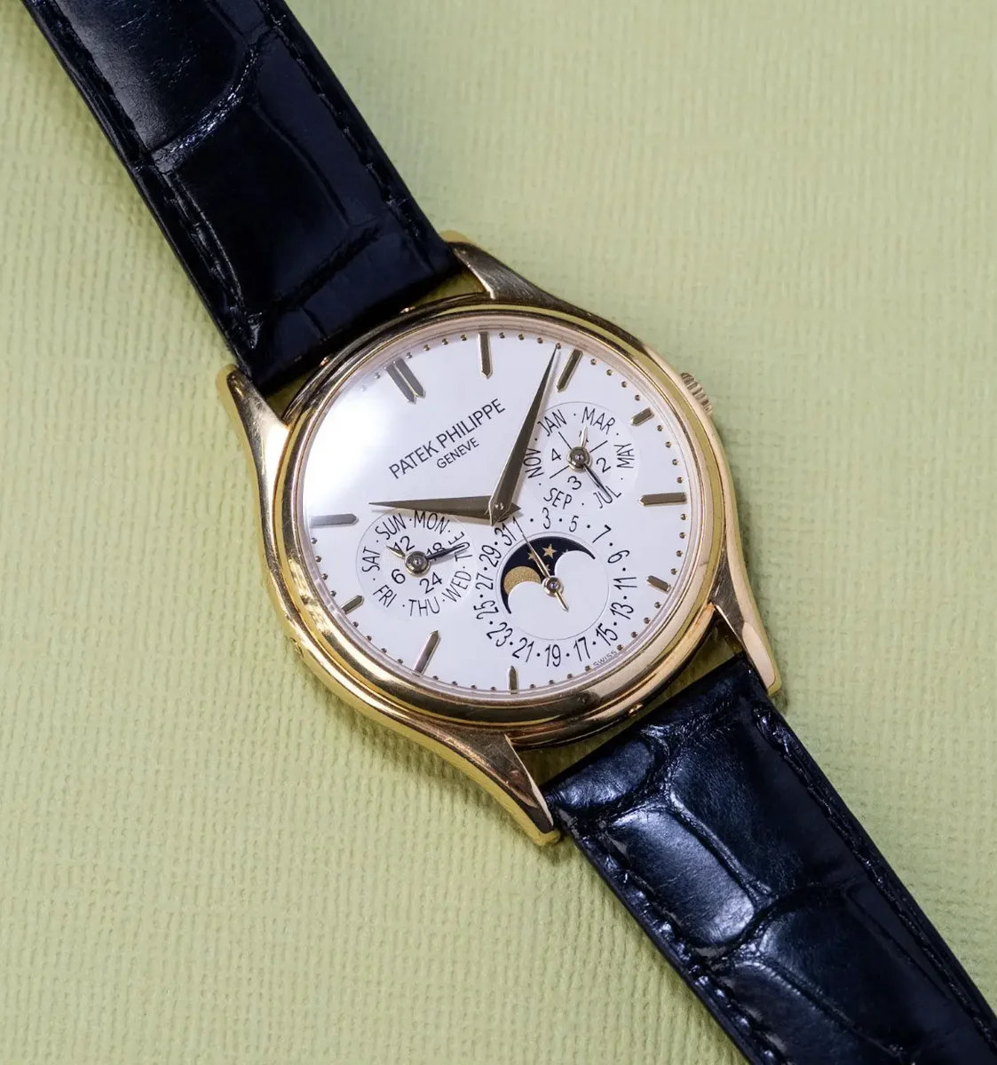 Patek Philippe Grand Complications Perpetual Calendar