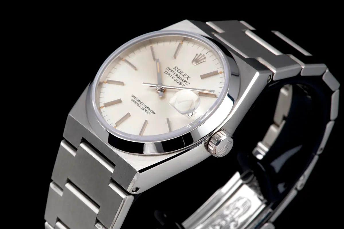 Rolex Datejust Oysterquartz 36