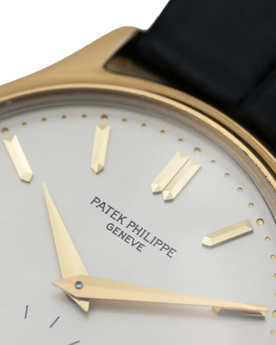 Patek Philippe Calatrava