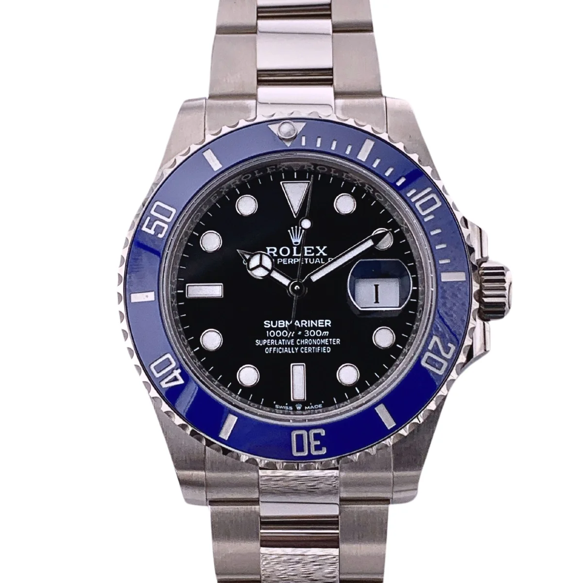 Rolex Submariner Date 41