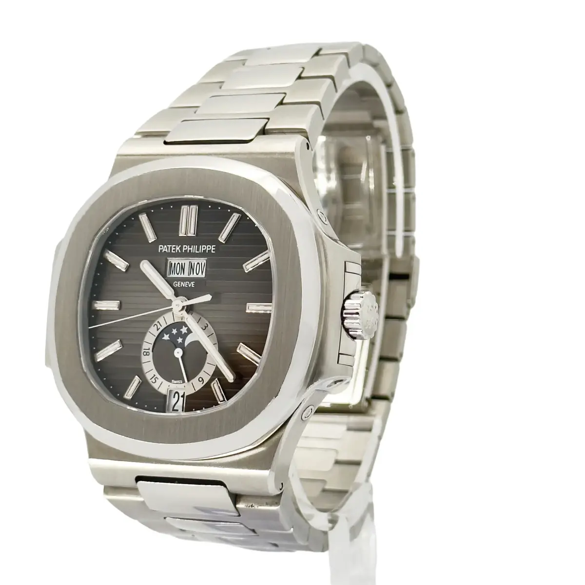 Patek Philippe Nautilus