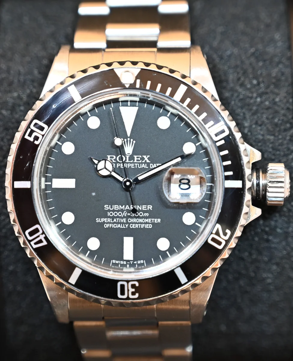 Submariner Date 40