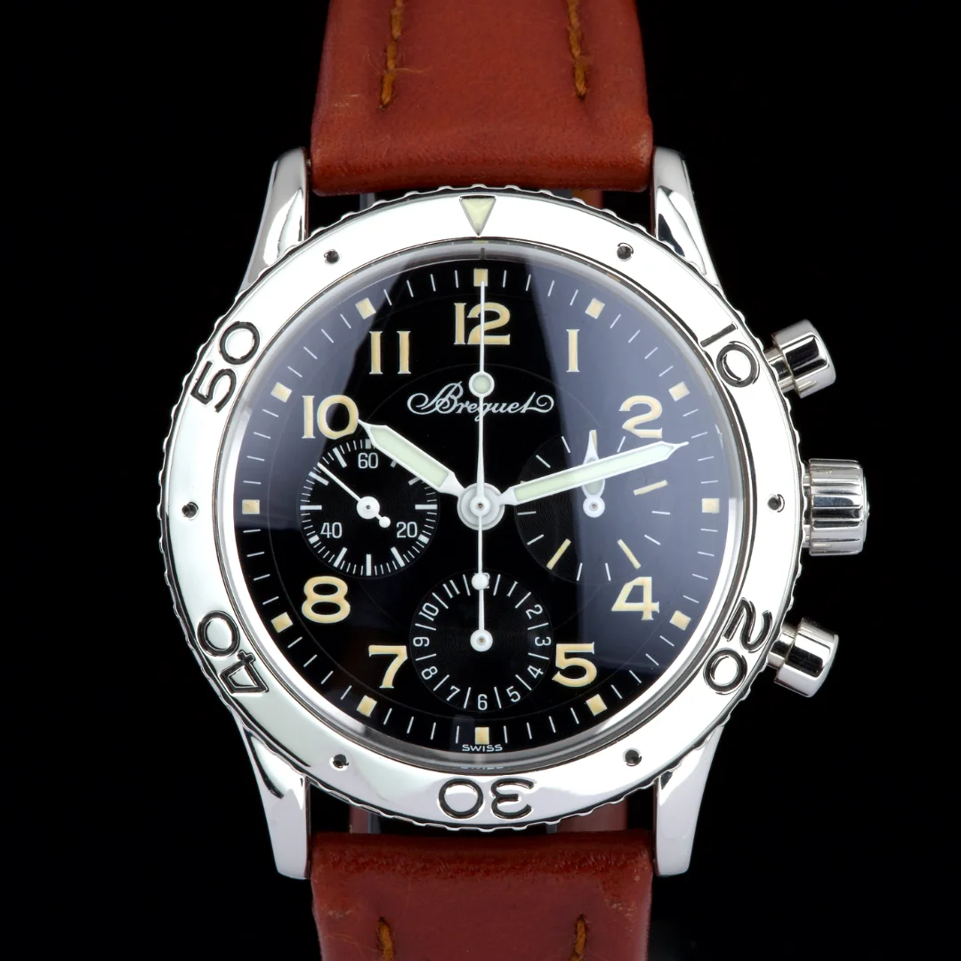 Breguet Type XX Pilot