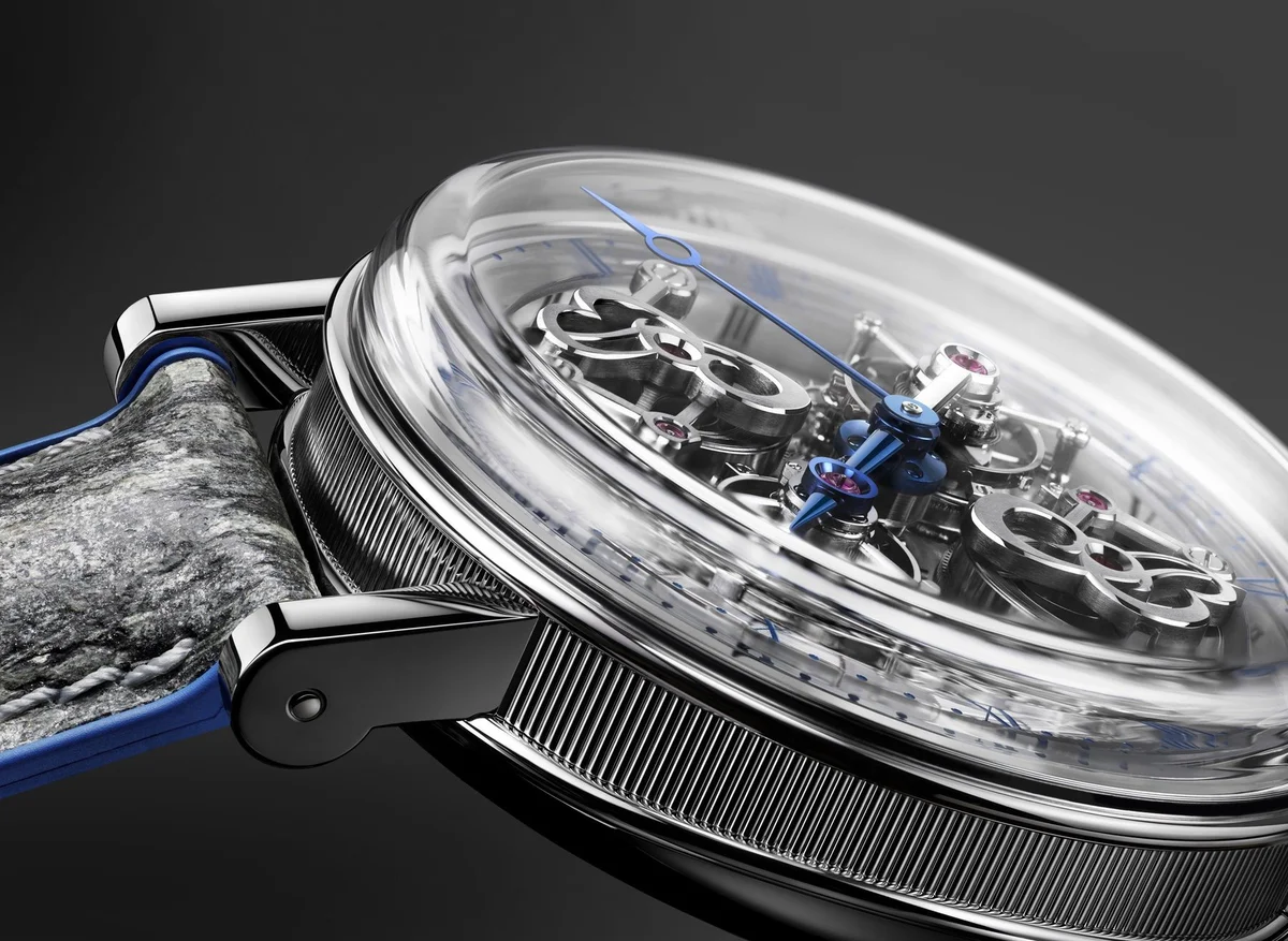 Breguet Classique Double Tourbillon 5345 Quai de L’Horloge