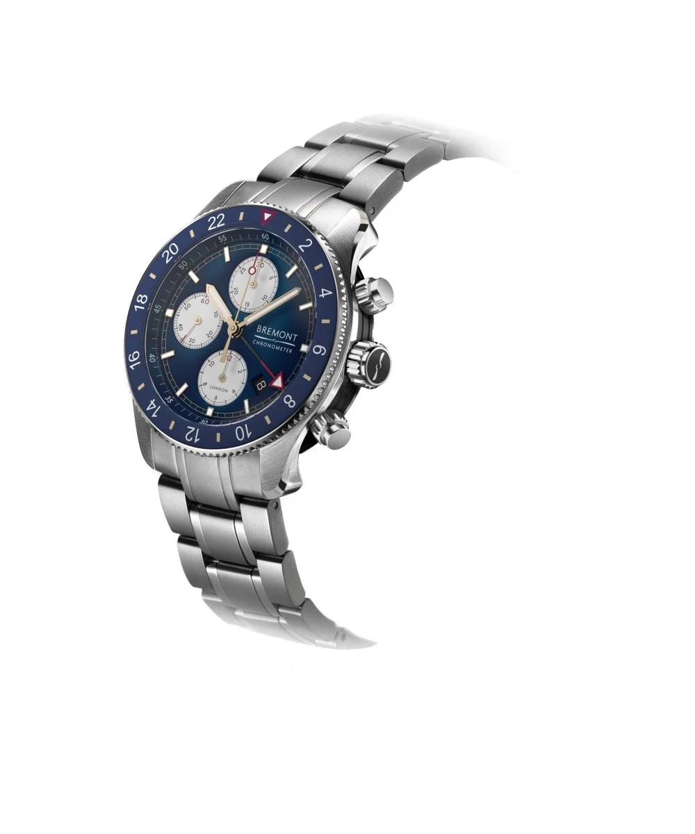 Bremont Supermarine Chrono