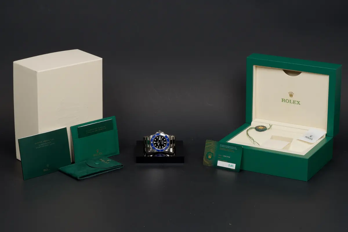 Rolex Submariner Date 41