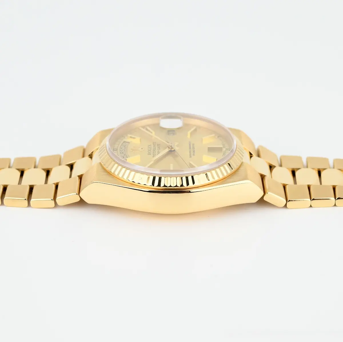 Rolex Day-Date Oysterquartz 36