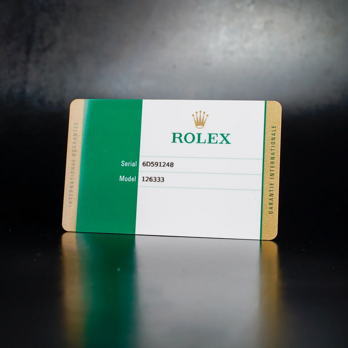 Rolex Datejust 41
