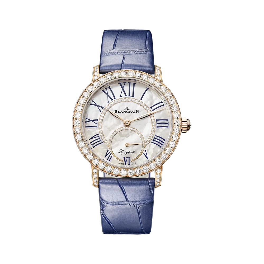 Blancpain Lady Bird Lady Bird Colors