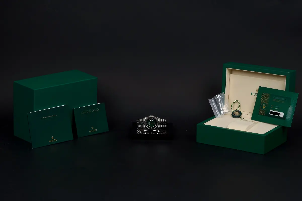 Rolex Rolex Datejust 36