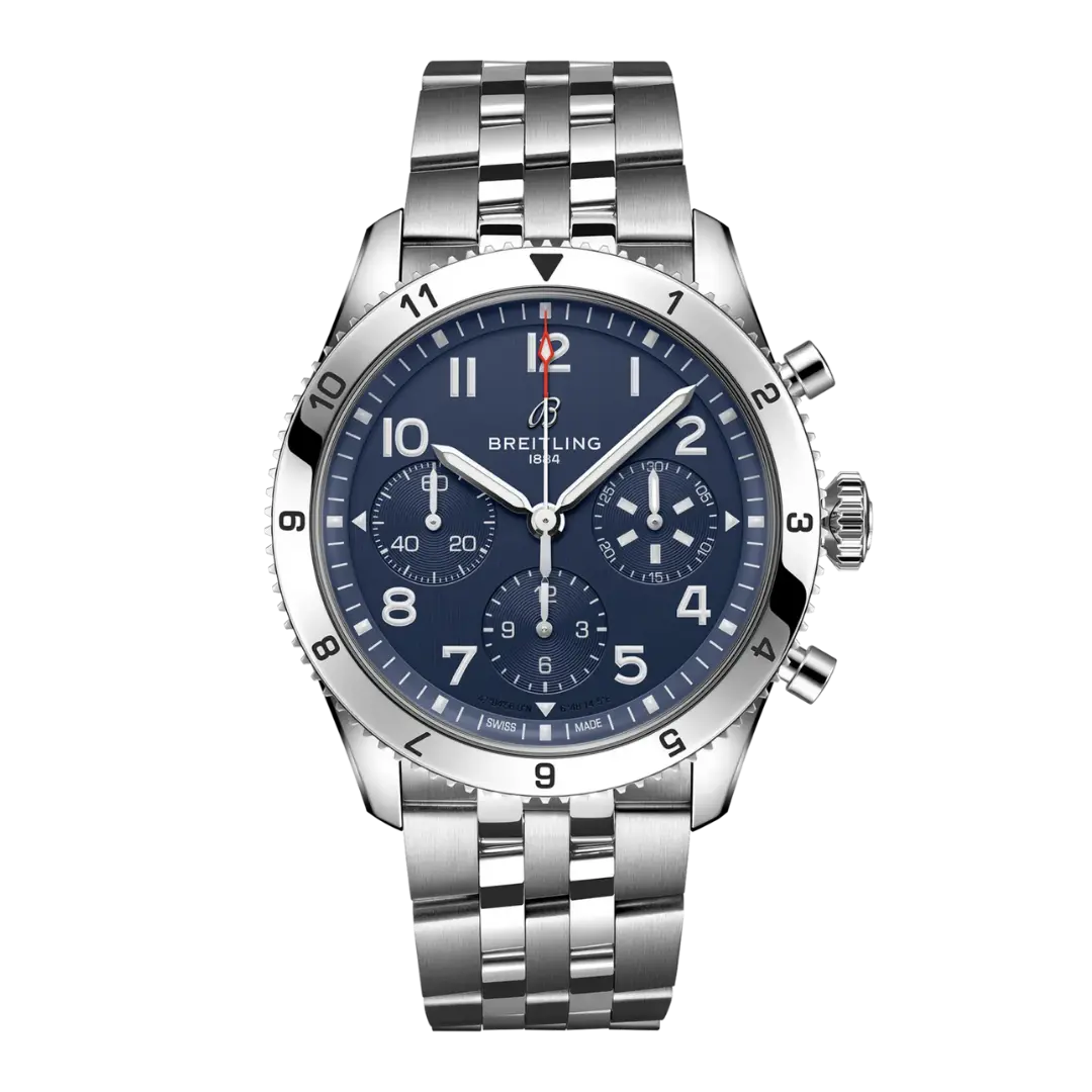Breitling Classic AVI Chronograph 42 Tribute to Vought F4U Corsair