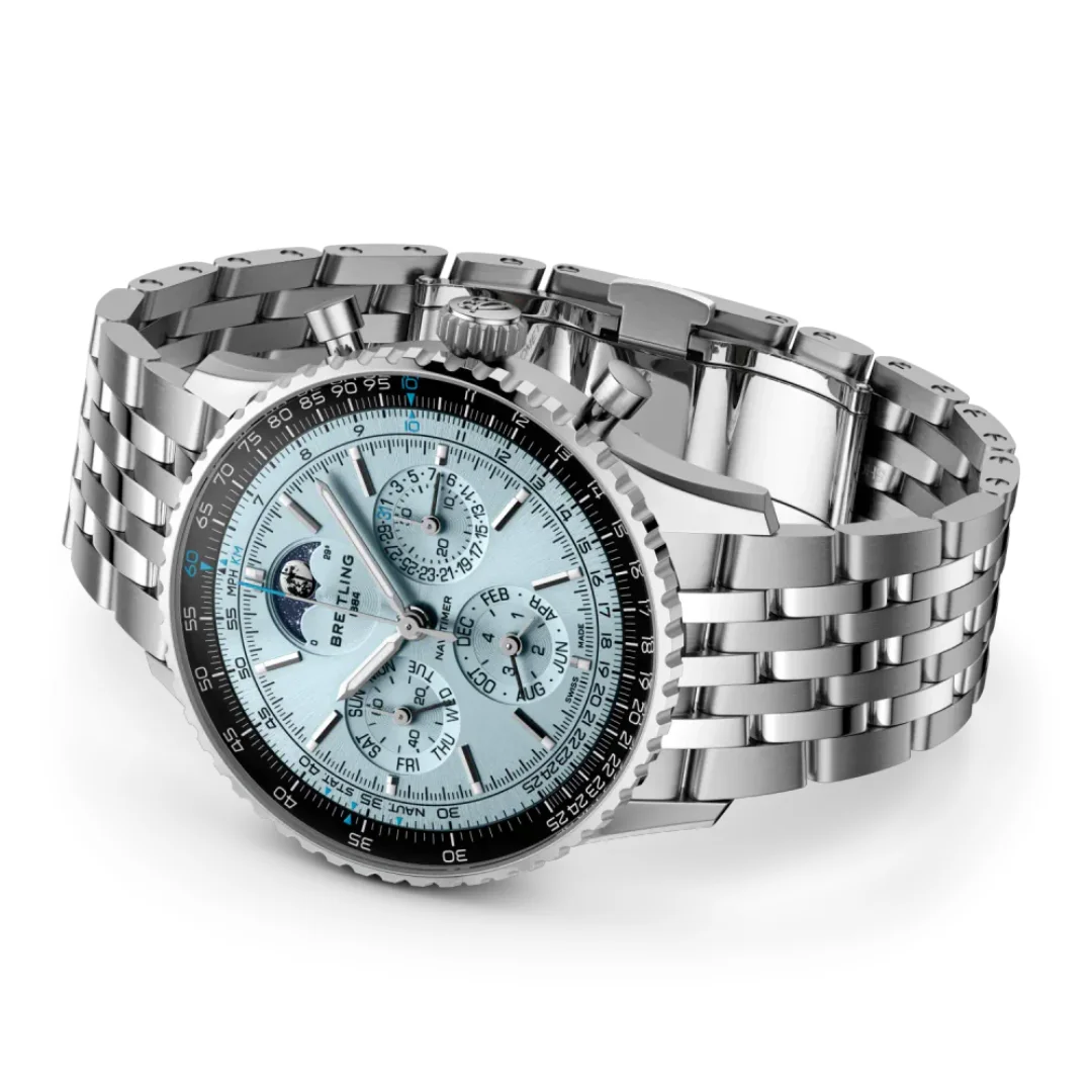 Breitling Navitimer B19 Chronograph 43 Perpetual Calendar