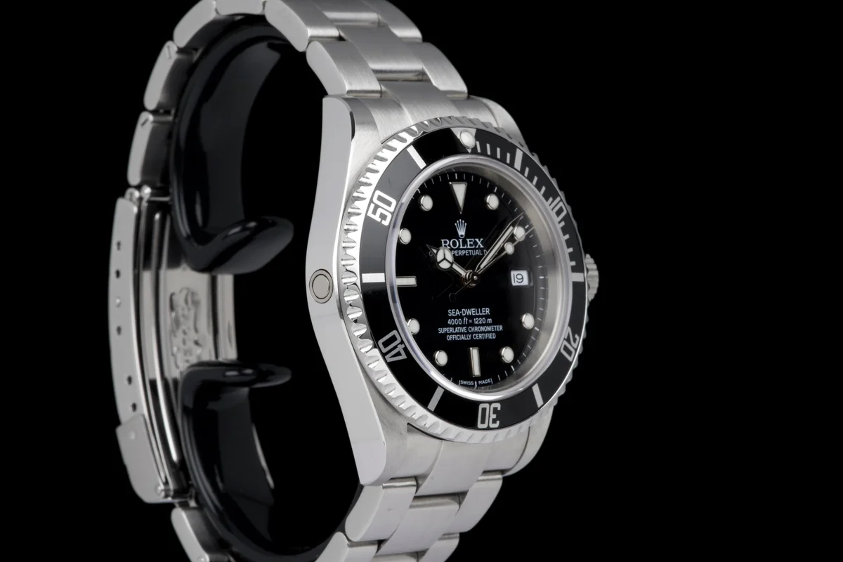 Rolex Sea-Dweller