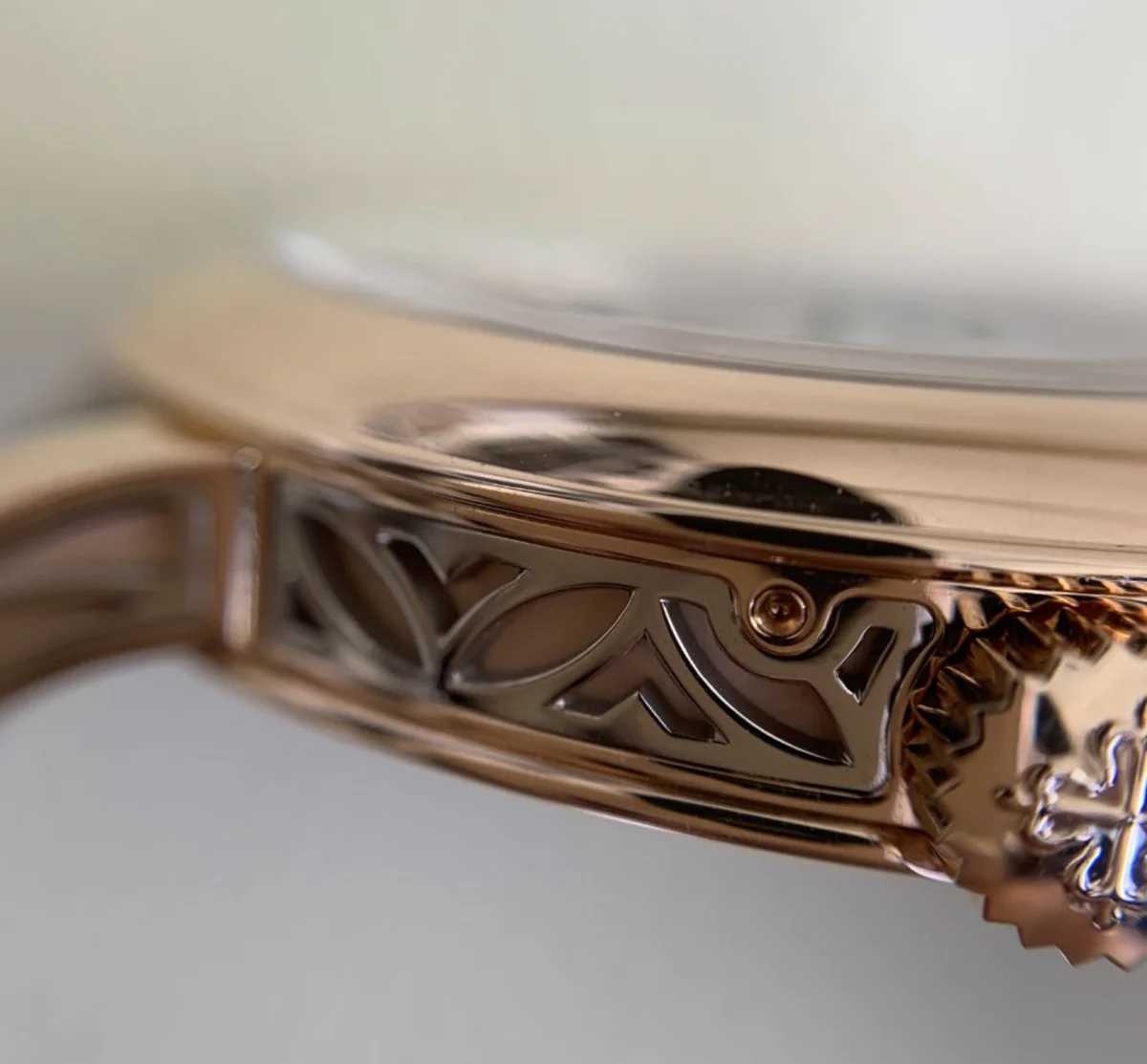 Patek Philippe Grand Complications Minute Repeater Perpetual Calendar