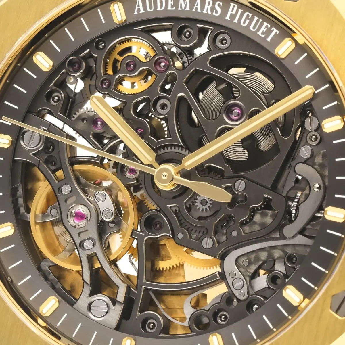 Audemars Piguet Royal Oak Double Balance Wheel Openworked 41