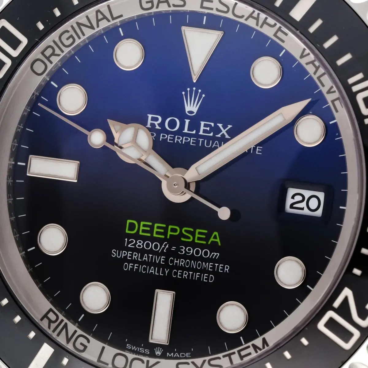 Rolex Deepsea