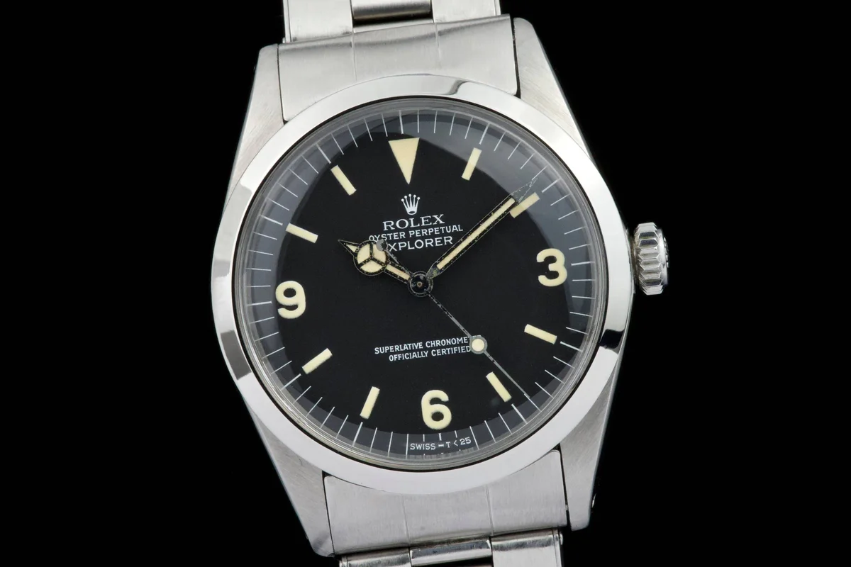Rolex Explorer 1016