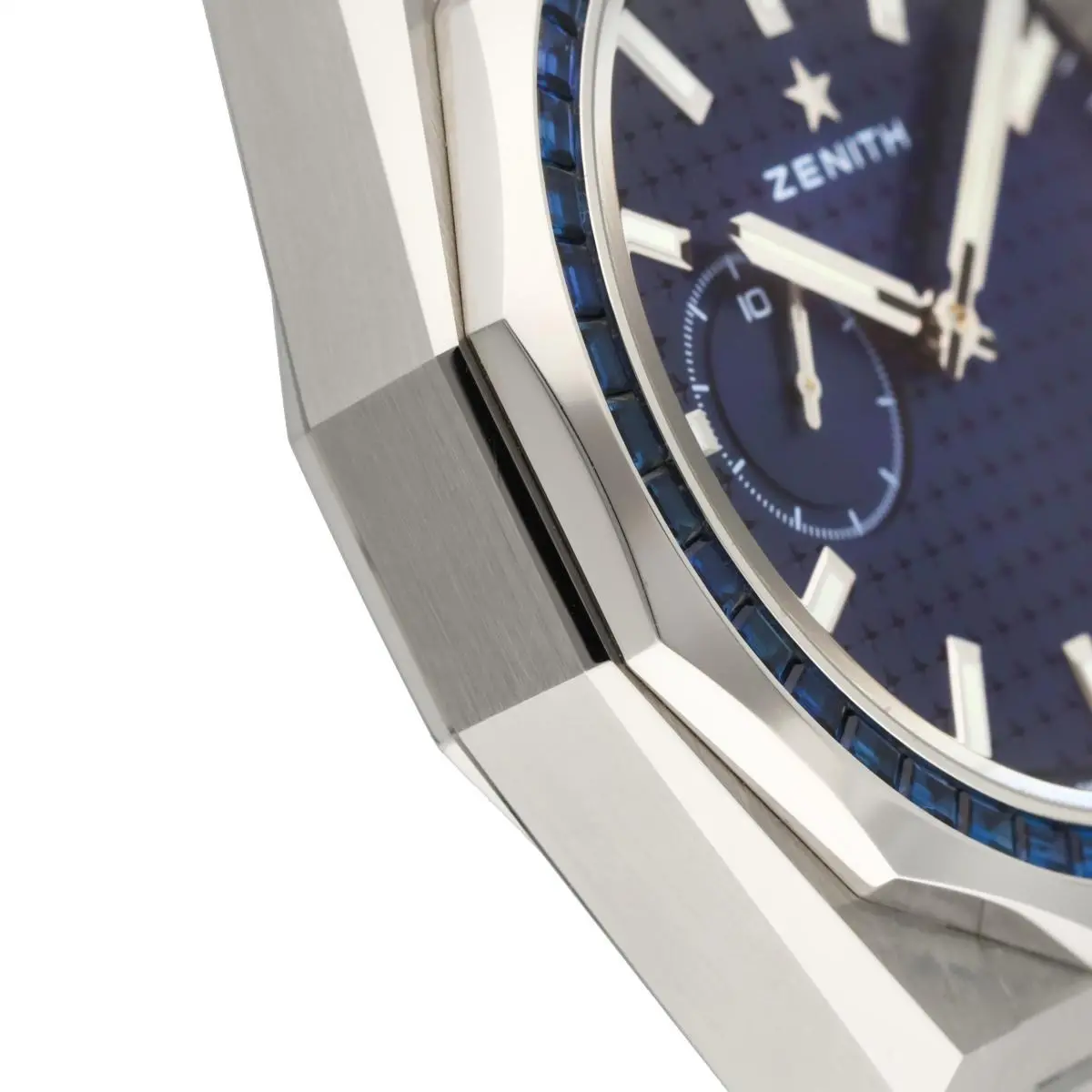 Zenith Defy Skyline Sapphire