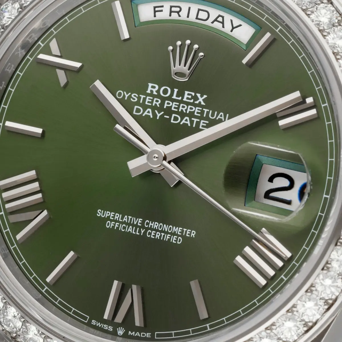 Rolex Day-Date 40