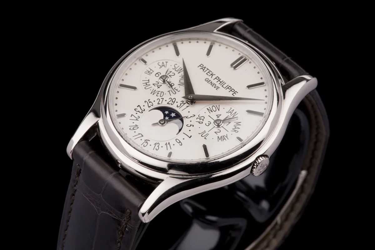 Patek Philippe Grand Complications Perpetual Calendar